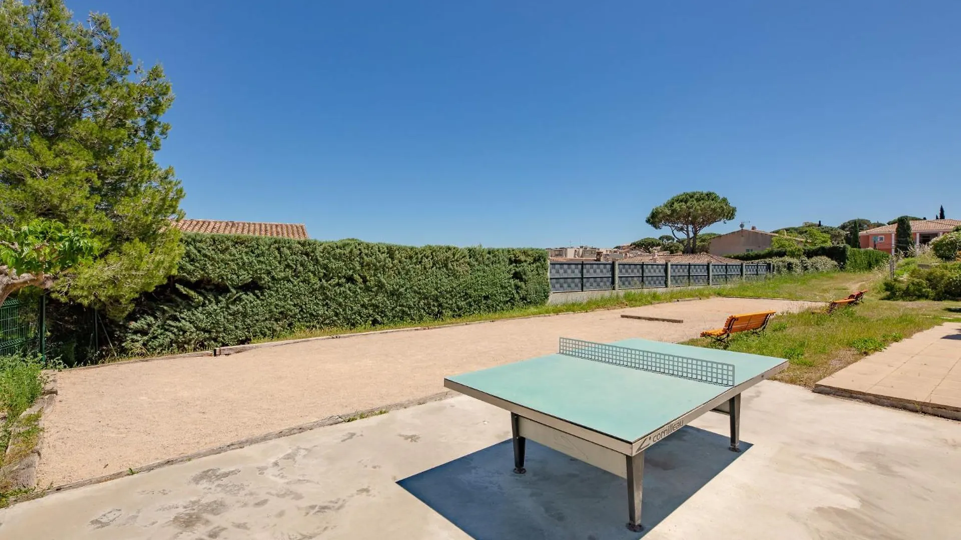 Studio Les Coteaux Du Preconil-6 By Interhome Sainte-Maxime France