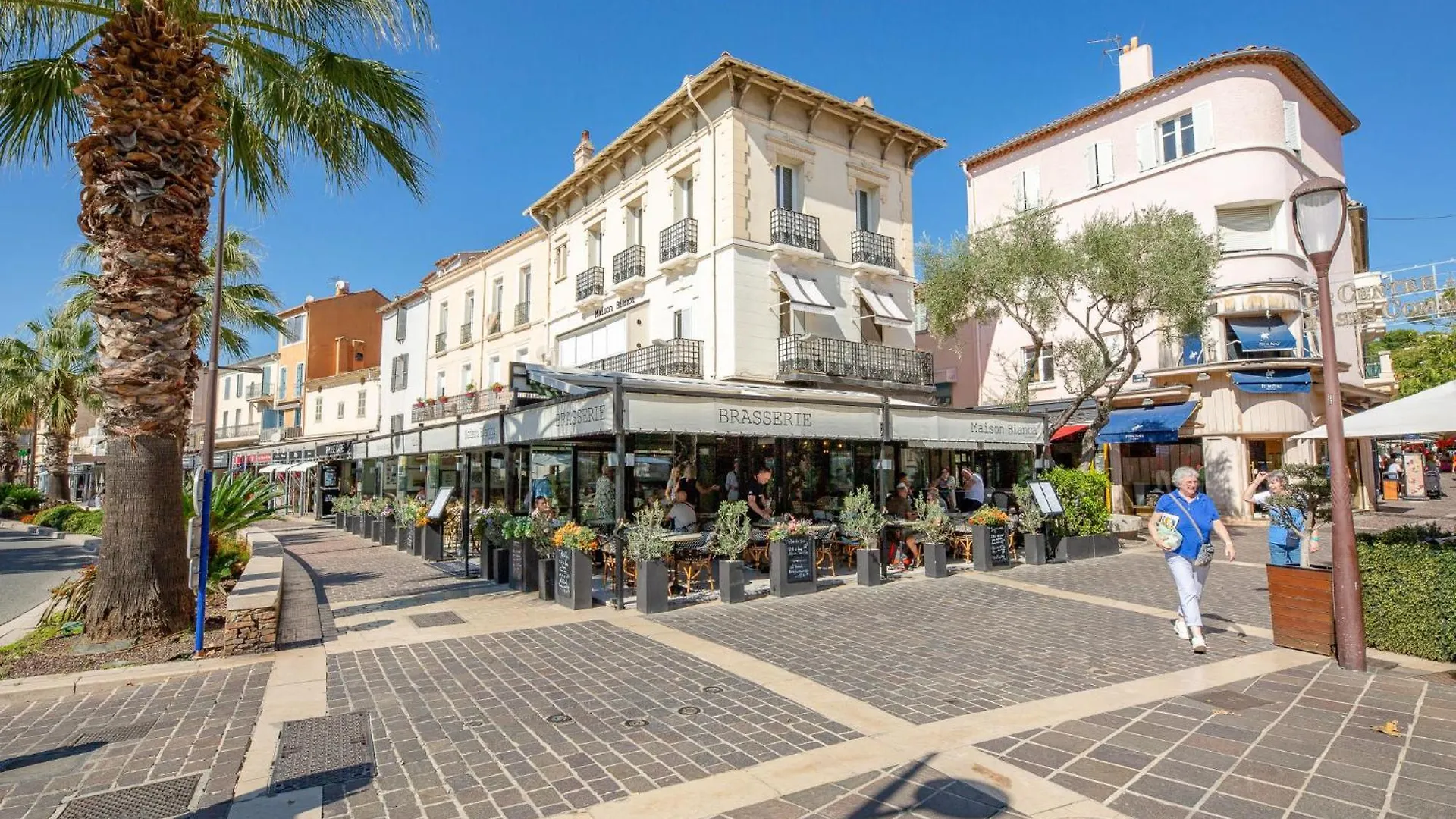 Studio Les Coteaux Du Preconil-6 By Interhome Sainte-Maxime