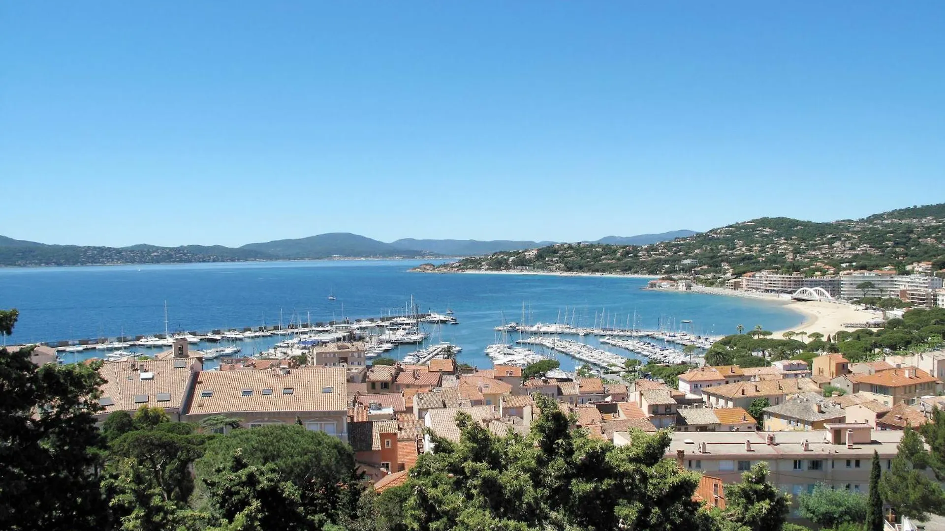 Studio Les Coteaux Du Preconil-6 By Interhome Sainte-Maxime 0*,