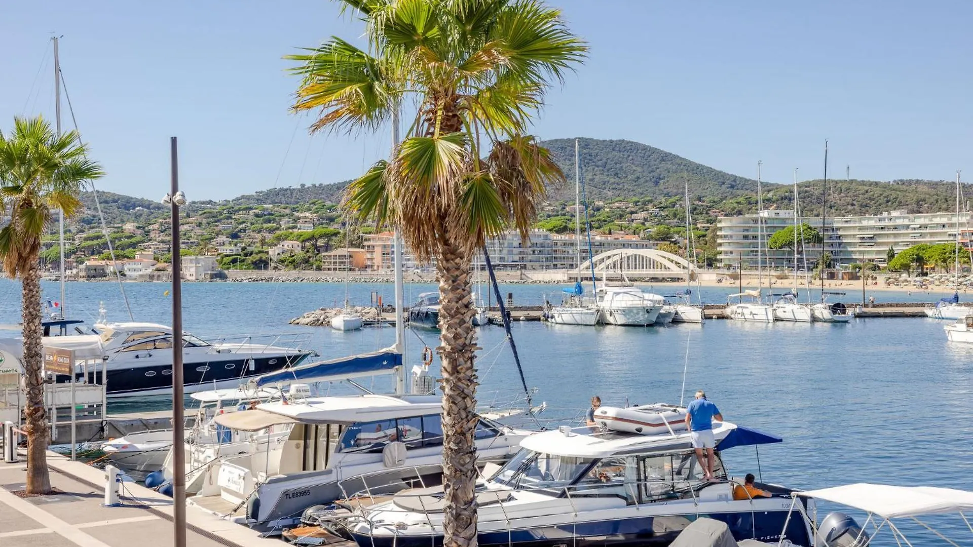 Studio Les Coteaux Du Preconil-6 By Interhome Sainte-Maxime