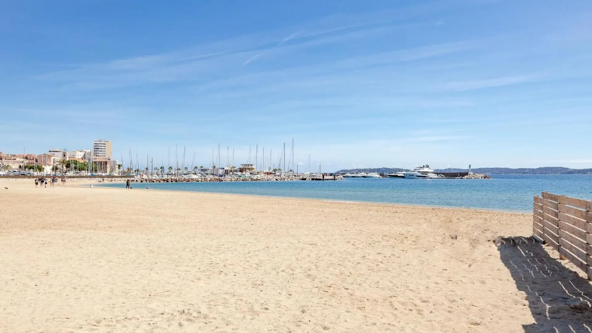 Studio Les Coteaux Du Preconil-6 By Interhome Sainte-Maxime France