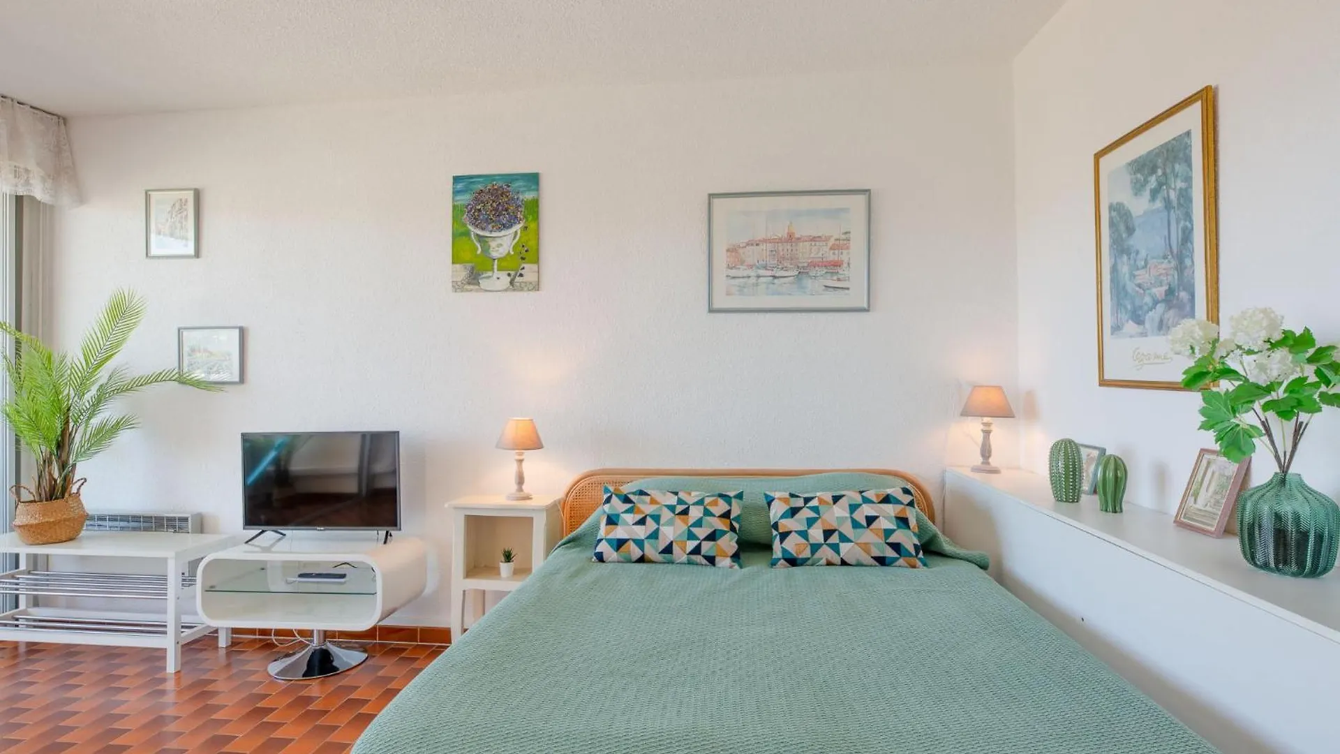 Studio Les Coteaux Du Preconil-6 By Interhome Sainte-Maxime Apartment