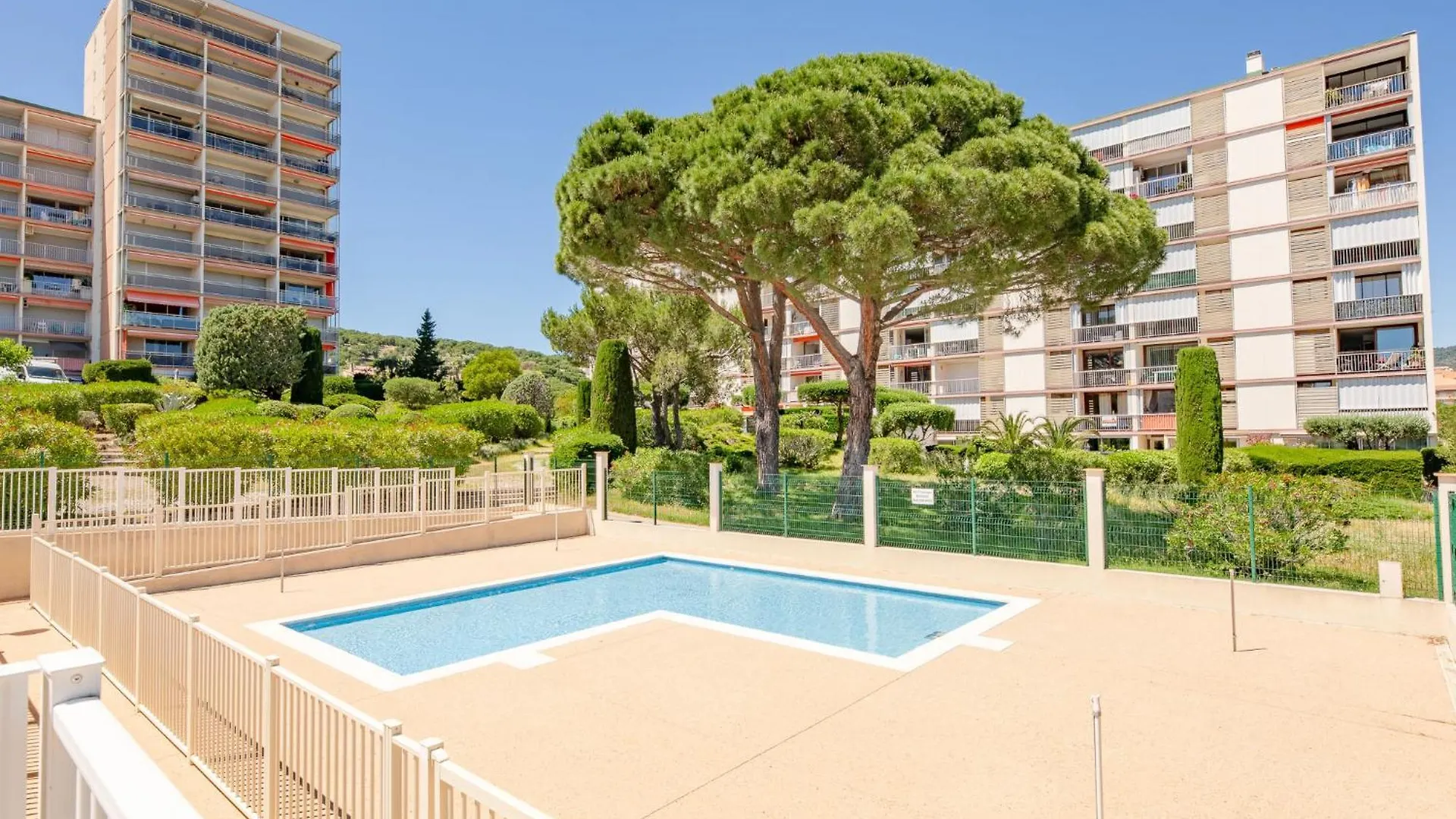 Studio Les Coteaux Du Preconil-6 By Interhome Sainte-Maxime