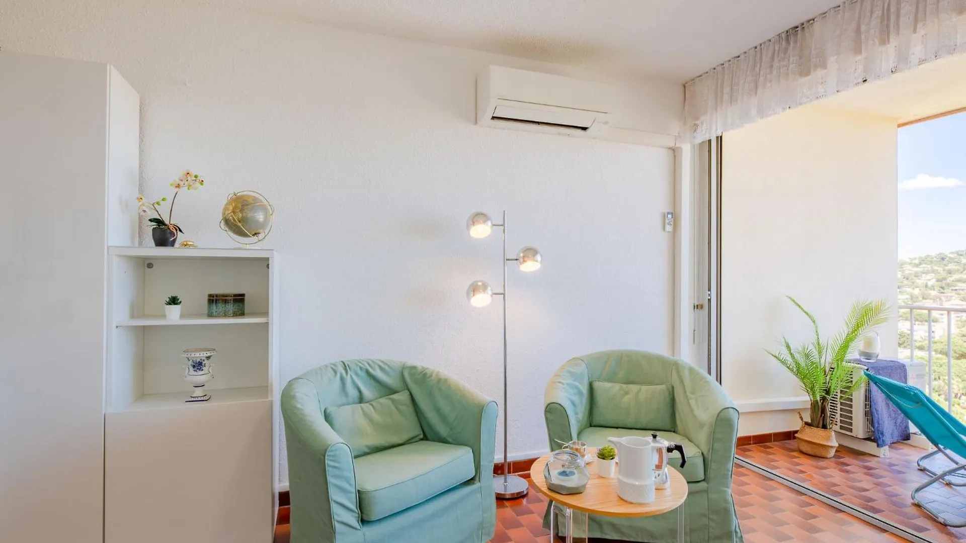 Apartment Studio Les Coteaux Du Preconil-6 By Interhome Sainte-Maxime