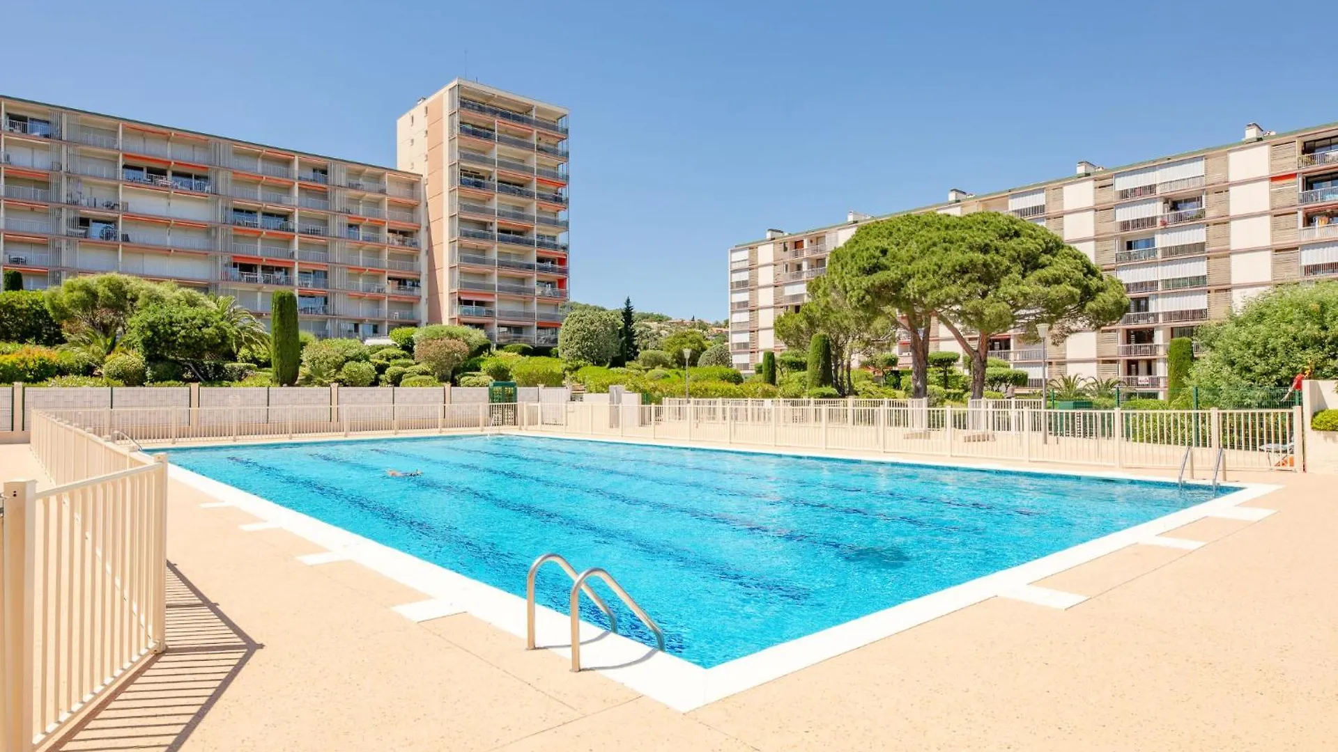Studio Les Coteaux Du Preconil-6 By Interhome Sainte-Maxime Apartment