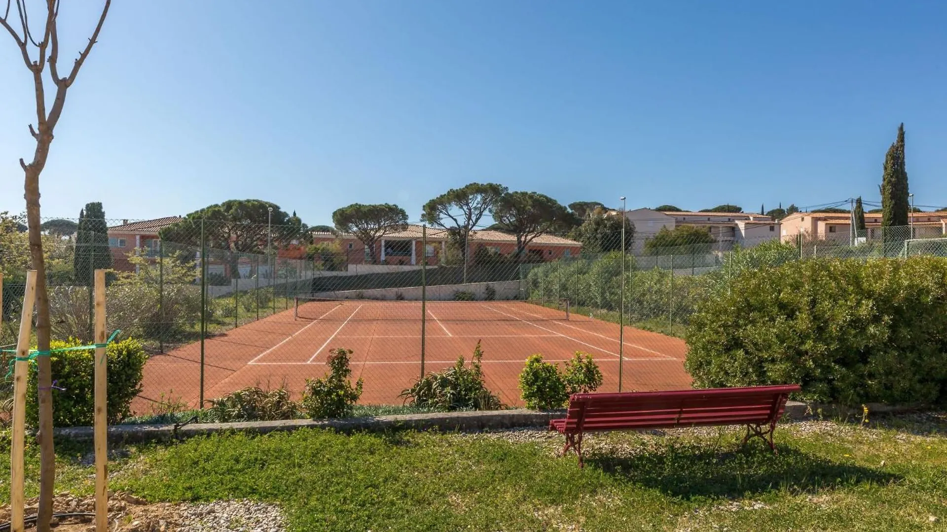Studio Les Coteaux Du Preconil-6 By Interhome Sainte-Maxime