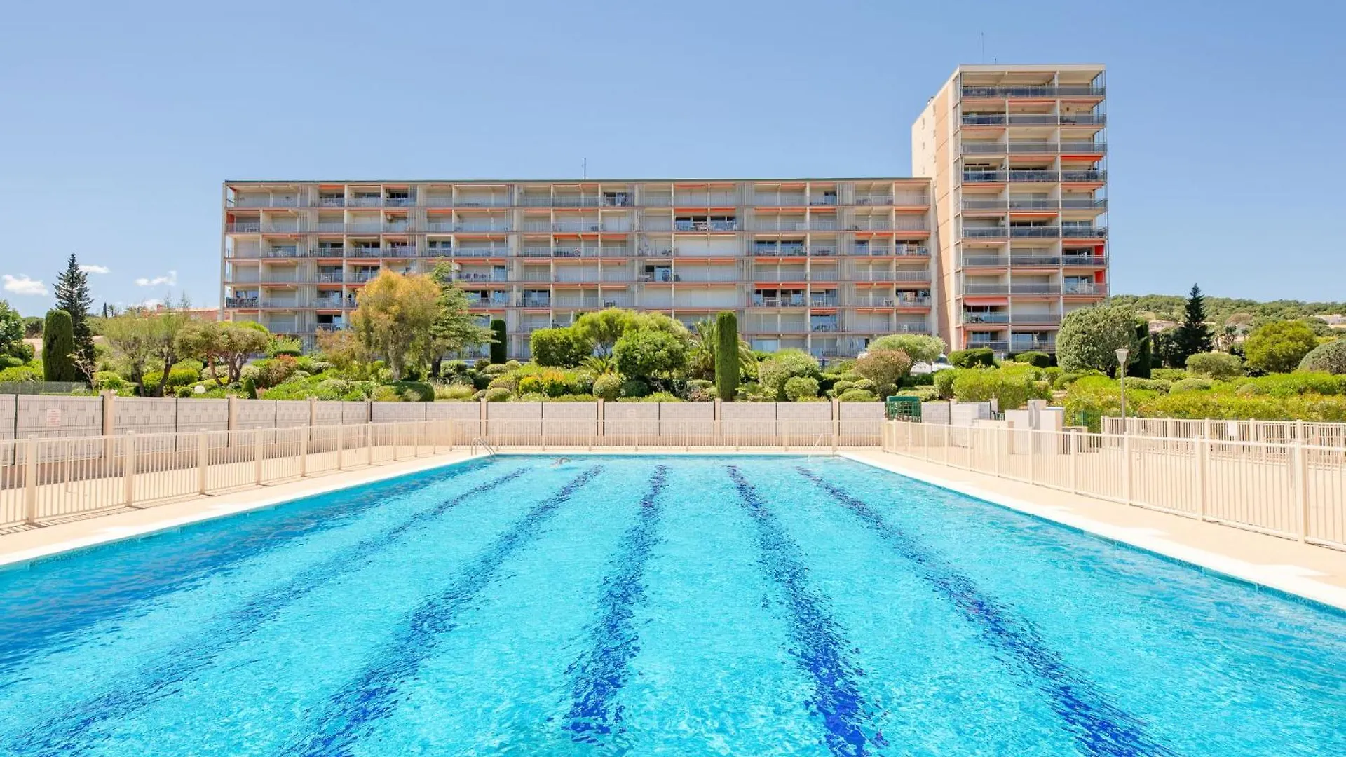 Studio Les Coteaux Du Preconil-6 By Interhome Sainte-Maxime France