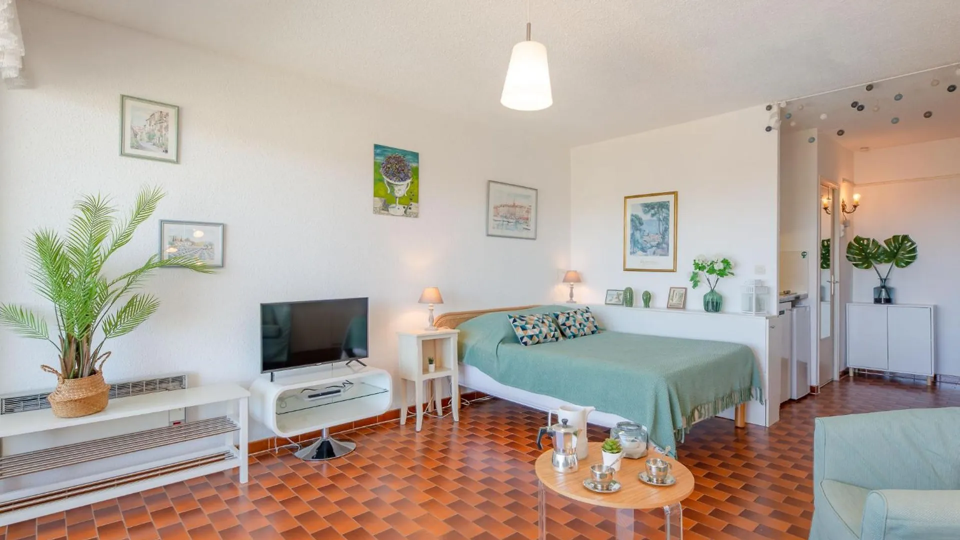 Studio Les Coteaux Du Preconil-6 By Interhome Sainte-Maxime Apartment