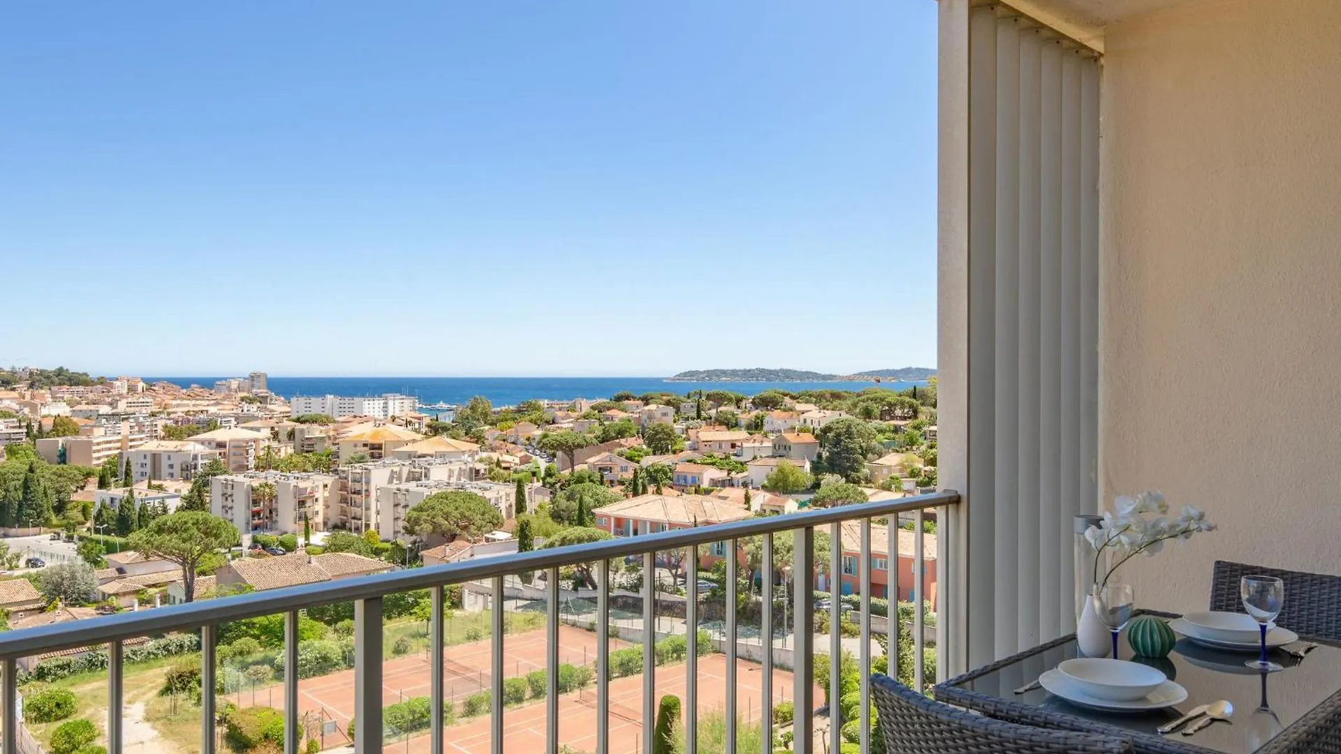 Studio Les Coteaux Du Preconil-6 By Interhome Sainte-Maxime