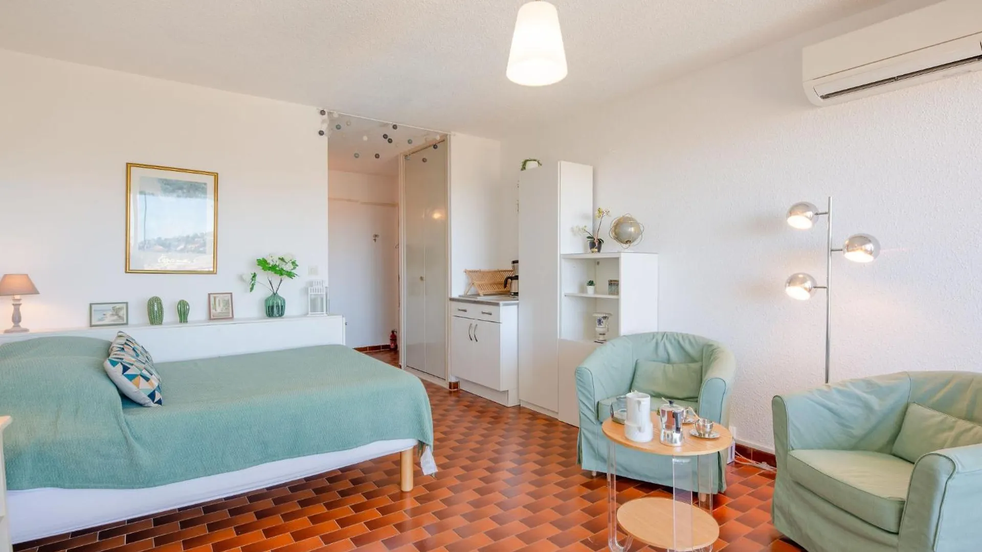 Studio Les Coteaux Du Preconil-6 By Interhome Sainte-Maxime Apartment
