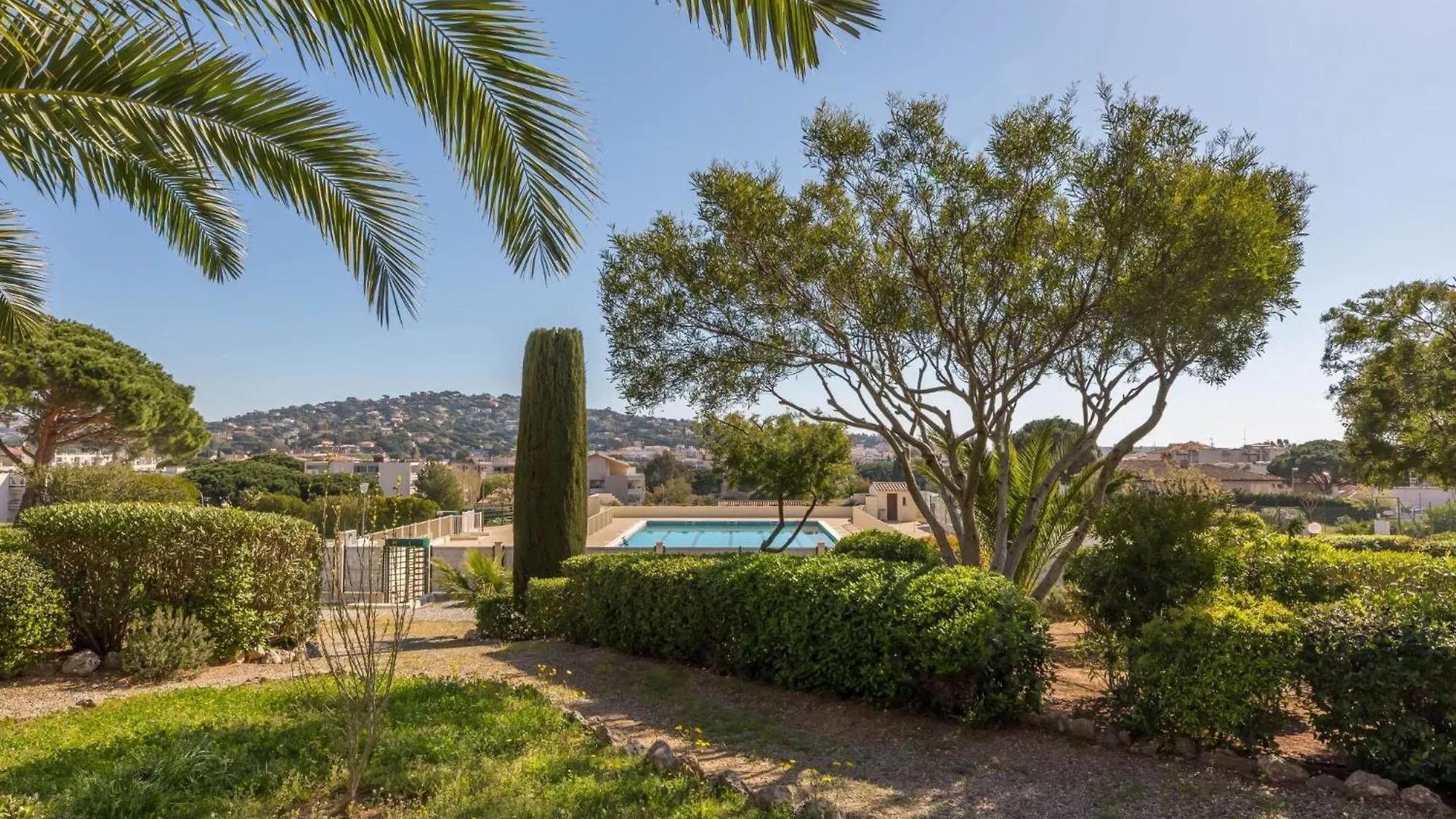 Studio Les Coteaux Du Preconil-6 By Interhome Sainte-Maxime